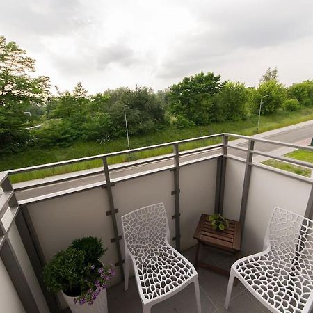 크라쿠프 Cosy Studio With Private Garage P4You Pl 아파트 외부 사진