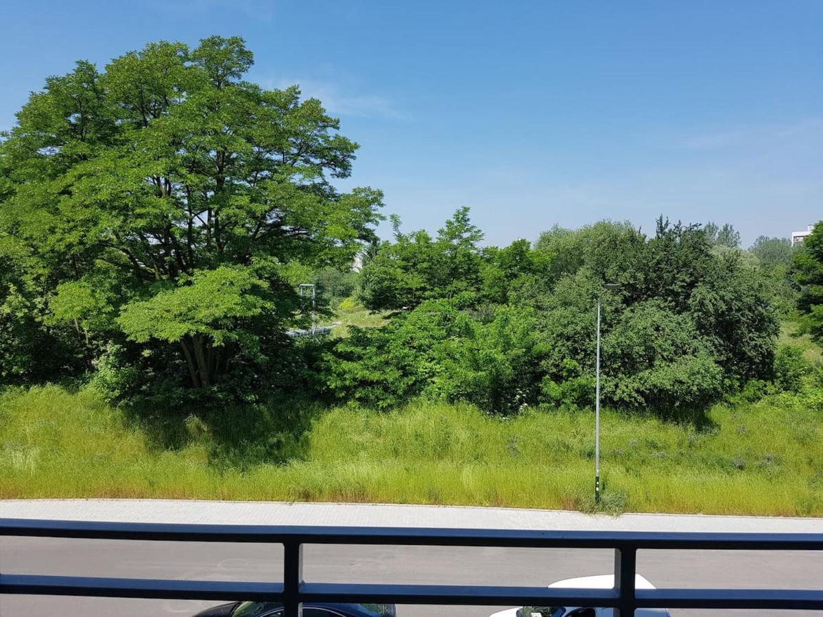 크라쿠프 Cosy Studio With Private Garage P4You Pl 아파트 외부 사진